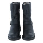 Panama Jack Singapur Boots – Black Leather – Womens Boots - Crep Direct UK Panama Jack Singapur Boots – Black Leather – Womens Boots - Crep Direct UK