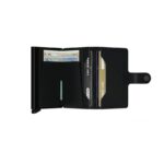 Secrid Mini Wallet Crisple – Black – Personalised Gifts for Her - Crep Direct UK Secrid Mini Wallet Crisple – Black – Personalised Gifts for Her - Crep Direct UK