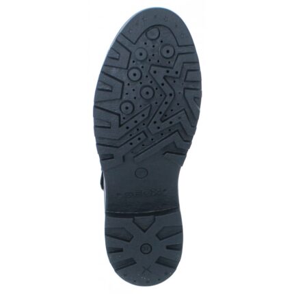 Geox Casey GE J8420E School Shoes – Black Patent – Girls School Shoes - Crep Direct UK