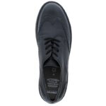 Geox Casey GN J6420N School Shoes – Black Leather – Girls School Shoes - Crep Direct UK