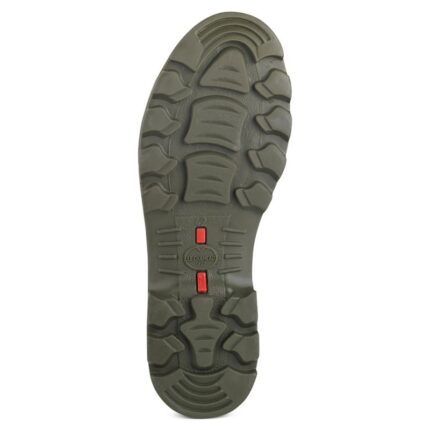 Le Chameau Vierzon Jersey Lined Mens Wellingtons 1497 – Vert Vierzon – Mens Trekking and Outdoor - Crep Direct UK