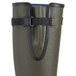 Le Chameau Vierzonord Neoprene Mens Wellingtons 1498 – Vert Chameau – Mens Trekking and Outdoor - Crep Direct UK