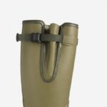 Le Chameau Vierzonord Neoprene Mens Wellingtons 1498 – Vert Vierzon – Mens Wellingtons - Crep Direct UK