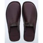 Nordikas Norwood III 131 Mule Slippers – Burdeos Leather – Mens Slippers - Crep Direct UK Nordikas Norwood III 131 Mule Slippers – Burdeos Leather – Mens Slippers - Crep Direct UK