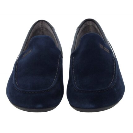 Nordikas 1390 Slippers – Marino Suede – Mens Slippers - Crep Direct UK