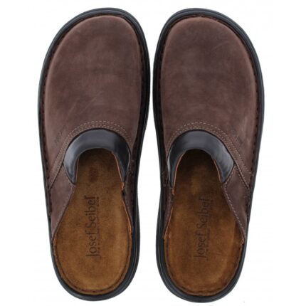 Josef Seibel Max 10663 Mules – Brasil – Mens Sandals, Sliders & Toe Posts - Crep Direct UK