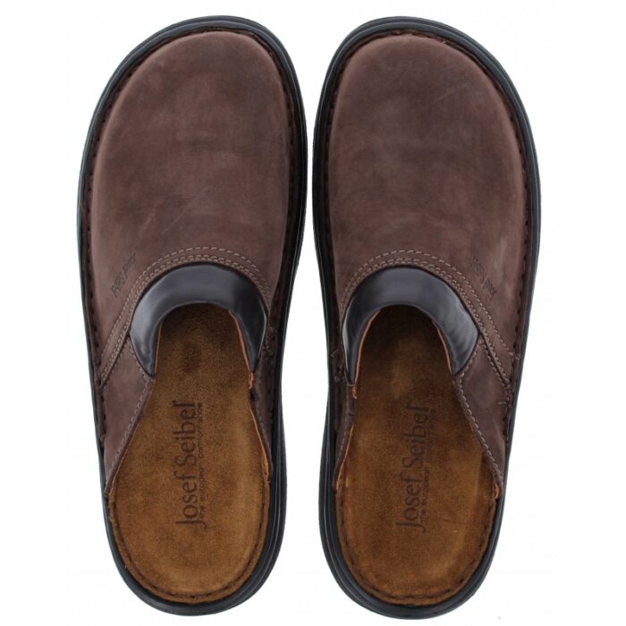 Josef Seibel Max 10663 Mules – Brasil – Mens Sandals, Sliders & Toe Posts - Crep Direct UK