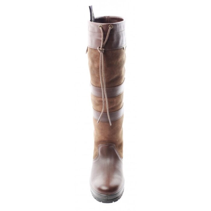 Dubarry Galway 3885 Country Boots – Walnut – Womens Boots - Crep Direct UK