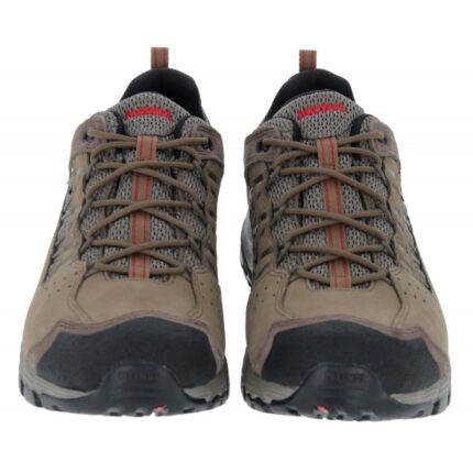 Meindl Journey Pro Goretex 5219 Walking Shoes – Shilf/Rot – Mens Shoes - Crep Direct UK
