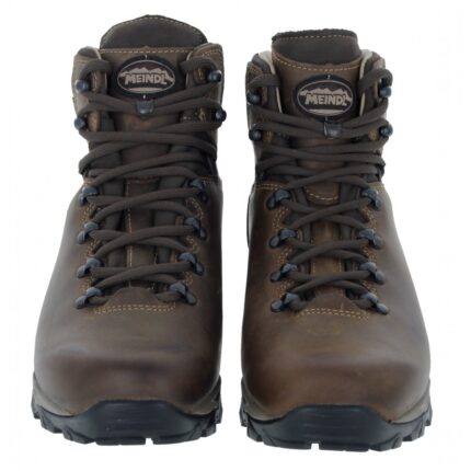Meindl Peru GTX 2937 Walking Boots – Braun Leather – Mens Trekking and Outdoor - Crep Direct UK