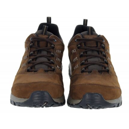 Meindl Philadelphia GTX 5209 Walking Shoes – Braun – Mens Trekking and Outdoor - Crep Direct UK