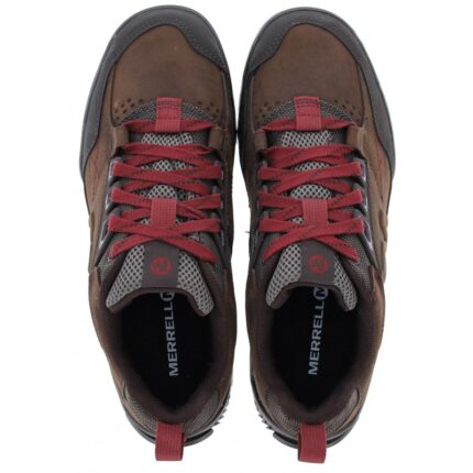 Merrell Annex Trak Low J91805 Shoes – Clay – Mens Shoes - Crep Direct UK