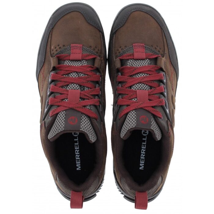 Merrell Annex Trak Low J91805 Shoes – Clay – Mens Trekking and Outdoor - Crep Direct UK