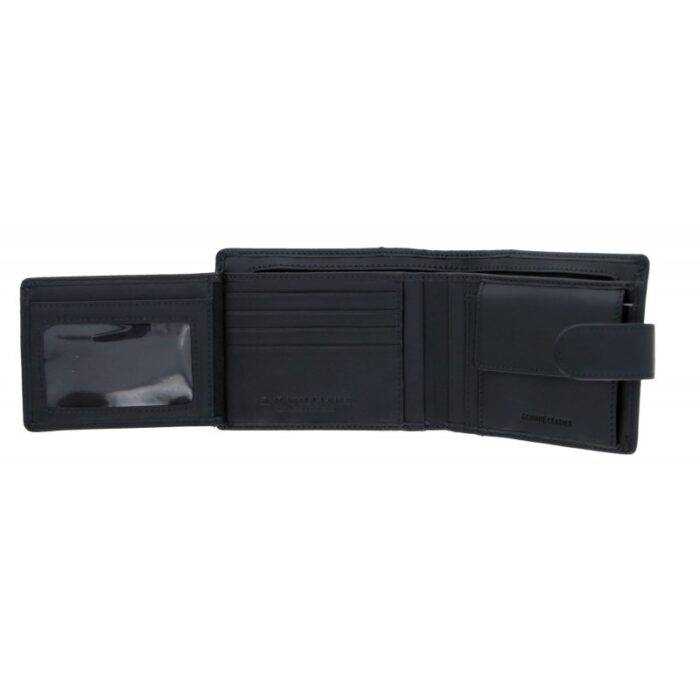 R. M. Williams CG256 Wallet – Black – Mens Wallets, Bags and Accessories - Crep Direct UK