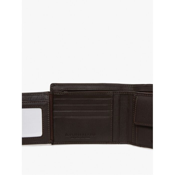 R. M. Williams CG256 Wallet – Brown Leather – Mens Wallets, Bags and Accessories - Crep Direct UK