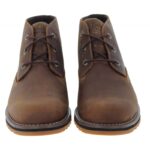 Timberland Larchmont II Waterproof Chukka Boots TB0A2NF3F13 – Saddle – Mens Boots - Crep Direct UK