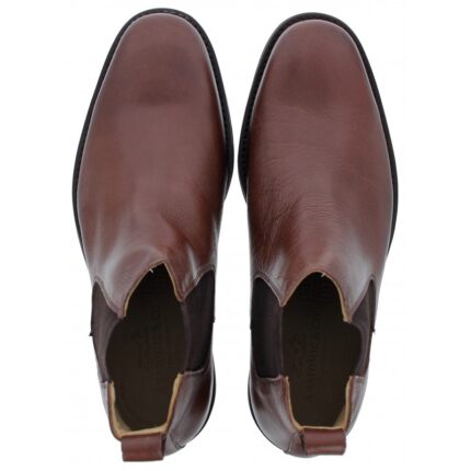 Anatomic Gel Anatomic Shoes Cardoso 565692 Boots – Pinhao – Mens Boots - Crep Direct UK