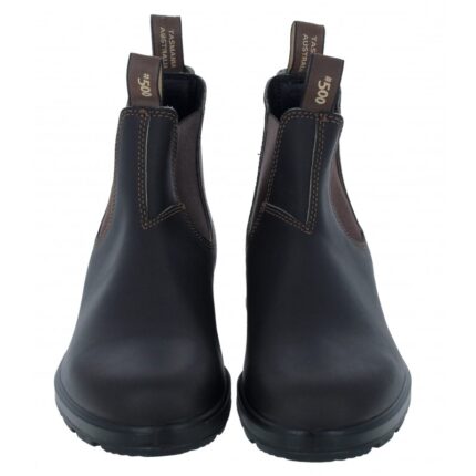 Blundstone 500 Boots – Stout – Mens Boots - Crep Direct UK