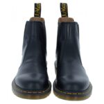 Dr. Martens Dr Martens 2976 Yellow Stitch Chelsea Boots – Black Leather – Mens Boots - Crep Direct UK Dr. Martens Dr Martens 2976 Yellow Stitch Chelsea Boots – Black Leather – Mens Boots - Crep Direct UK