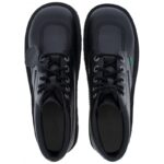 Kickers Kick Hi Mens Boots – Black – Mens Boots - Crep Direct UK