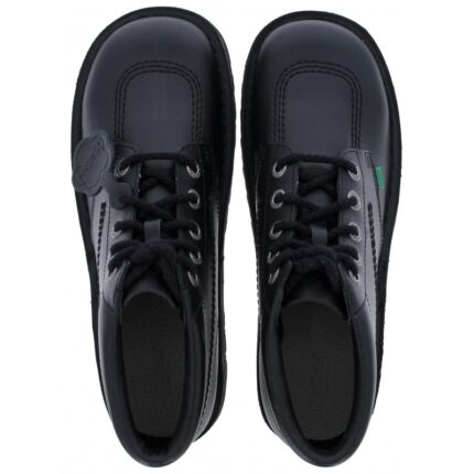 Kickers Kick Hi Mens Boots – Black – Mens Boots - Crep Direct UK