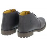 Panama Jack Bota Panama Boots – Brown Leather – Mens Boots - Crep Direct UK