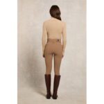 Holland Cooper Contour Trousers – Taupe – Ladies Clothing - Crep Direct UK Holland Cooper Contour Trousers – Taupe – Ladies Clothing - Crep Direct UK