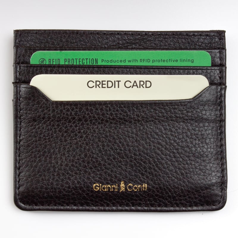 Gianni Conti 4317394 Cardholder – Black Leather – Personalised Gifts for Her - Crep Direct UK Gianni Conti 4317394 Cardholder – Black Leather – Personalised Gifts for Her - Crep Direct UK