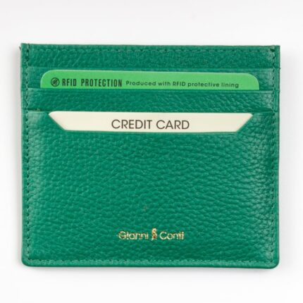 Gianni Conti 4317394 Cardholder – Apple Green Leather – Personalised Gifts for Her - Crep Direct UK Gianni Conti 4317394 Cardholder – Apple Green Leather – Personalised Gifts for Her - Crep Direct UK