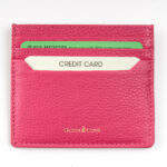 Gianni Conti 4317394 Cardholder – Fuxia Leather – Personalised Gifts for Her - Crep Direct UK Gianni Conti 4317394 Cardholder – Fuxia Leather – Personalised Gifts for Her - Crep Direct UK