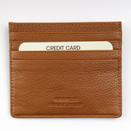 Gianni Conti 4317394 Cardholder – Cuoio Leather – Personalised Gifts for Her - Crep Direct UK