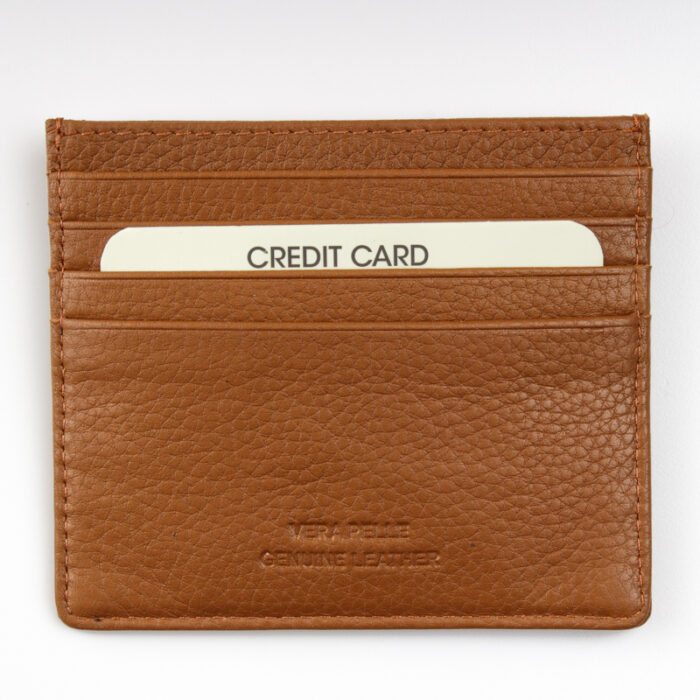 Gianni Conti 4317394 Cardholder – Cuoio Leather – Personalised Gifts for Her - Crep Direct UK