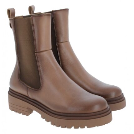 Porronet 4625 Chelsea Boots – Taupe Leather – Womens Boots - Crep Direct UK Porronet 4625 Chelsea Boots – Taupe Leather – Womens Boots - Crep Direct UK