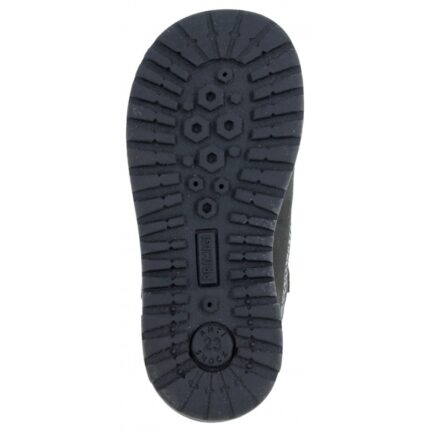 Primigi 4912022 Boots – Antracite Nubuck – Boys Boots - Crep Direct UK