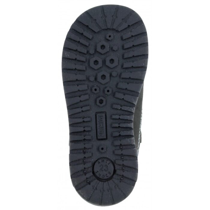 Primigi 4912022 Boots – Antracite Nubuck – Boys Boots - Crep Direct UK