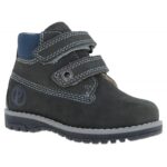 Primigi 4912022 Boots – Antracite Nubuck – Boys Boots - Crep Direct UK