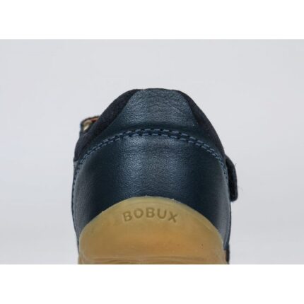 Bobux Step Up Roam 7292 Closed Toe Sandals – Navy – Boys Sandals - Crep Direct UK