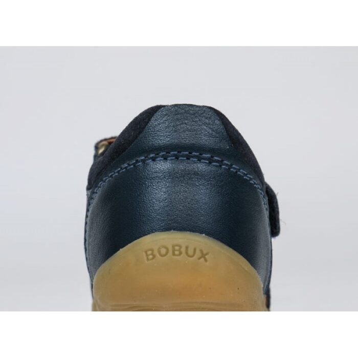 Bobux Step Up Roam 7292 Closed Toe Sandals – Navy – Boys Sandals - Crep Direct UK