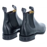 R. M. Williams Comfort Craftsman Boots – Black Leather – Mens Boots - Crep Direct UK R. M. Williams Comfort Craftsman Boots – Black Leather – Mens Boots - Crep Direct UK