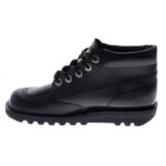 Kickers Kick Hi Core Womens – Black – Womens Boots - Crep Direct UK
