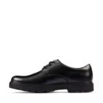 Clarks Loxham Derby Youth School Shoes – Black Leather – Boys School Shoes - Crep Direct UK Clarks Loxham Derby Youth School Shoes – Black Leather – Boys School Shoes - Crep Direct UK