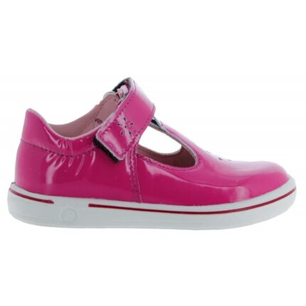 Ricosta Winona 2600202 Shoes – Rosada Patent – Girls First Shoes - Crep Direct UK Ricosta Winona 2600202 Shoes – Rosada Patent – Girls First Shoes - Crep Direct UK