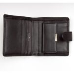 Gianni Conti 507042 Wallet – Black Leather – Personalised Gifts for Her - Crep Direct UK Gianni Conti 507042 Wallet – Black Leather – Personalised Gifts for Her - Crep Direct UK
