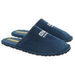Nordikas 538-NB Viaje Cab Travel Slippers – Azul – Mens Slippers - Crep Direct UK