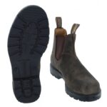 Blundstone 585 Unisex Boots – Brown Leather – Mens Boots - Crep Direct UK