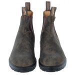 Blundstone 585 Unisex Boots – Brown Leather – Mens Boots - Crep Direct UK