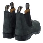 Blundstone 587 Boots – Black Leather – Mens Boots - Crep Direct UK