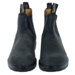 Blundstone 587 Boots – Black Leather – Mens Boots - Crep Direct UK