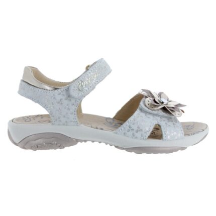 Primigi 5885555 Sandals – White Platinum Leather – Girls Sandals - Crep Direct UK Primigi 5885555 Sandals – White Platinum Leather – Girls Sandals - Crep Direct UK