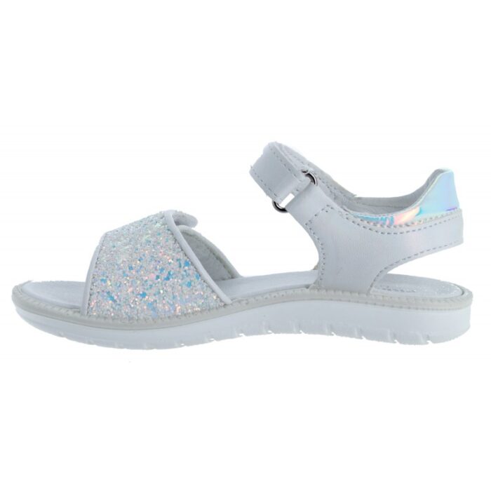 Primigi 5887366 Sandals – Glitter / Bianco – Girls Sandals - Crep Direct UK